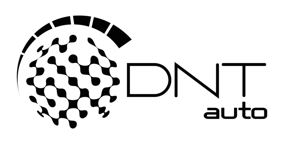 Logotipo DNT Auto
