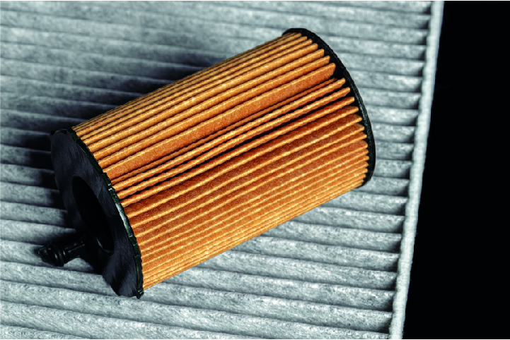 Filtros de coche de Notejido DNT AUTO