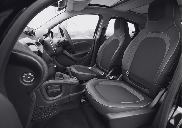 Revestimientos interiores DNT AUTO