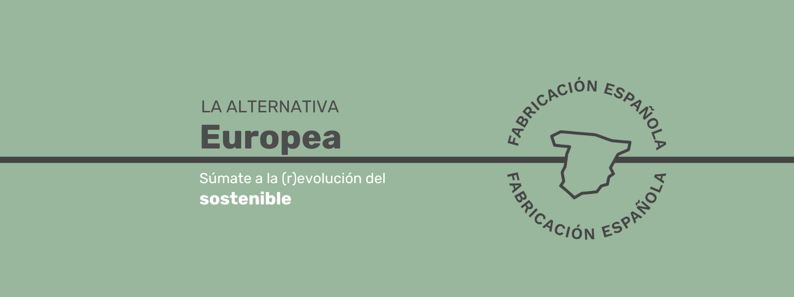 La Alternativa Europea Nuestro Ciclo de Vida