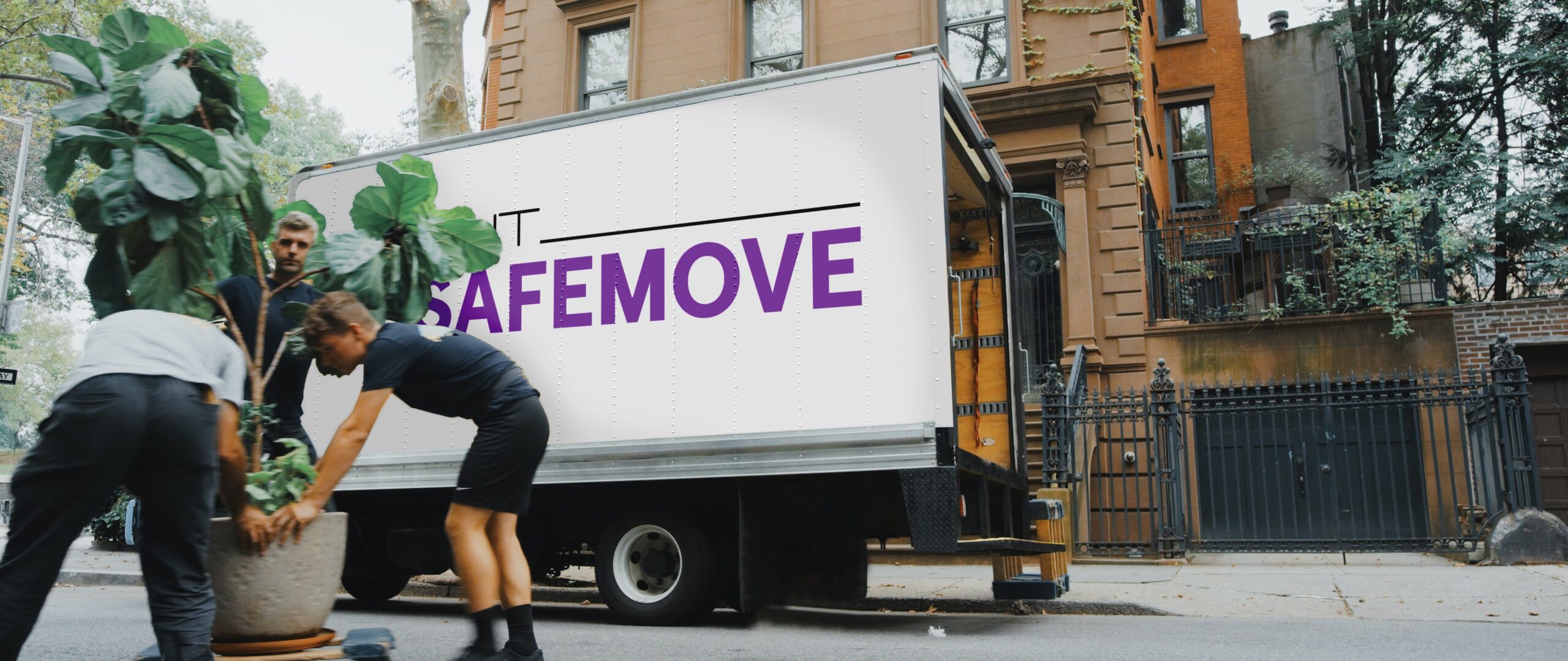 Mudanza con DNT Safemove