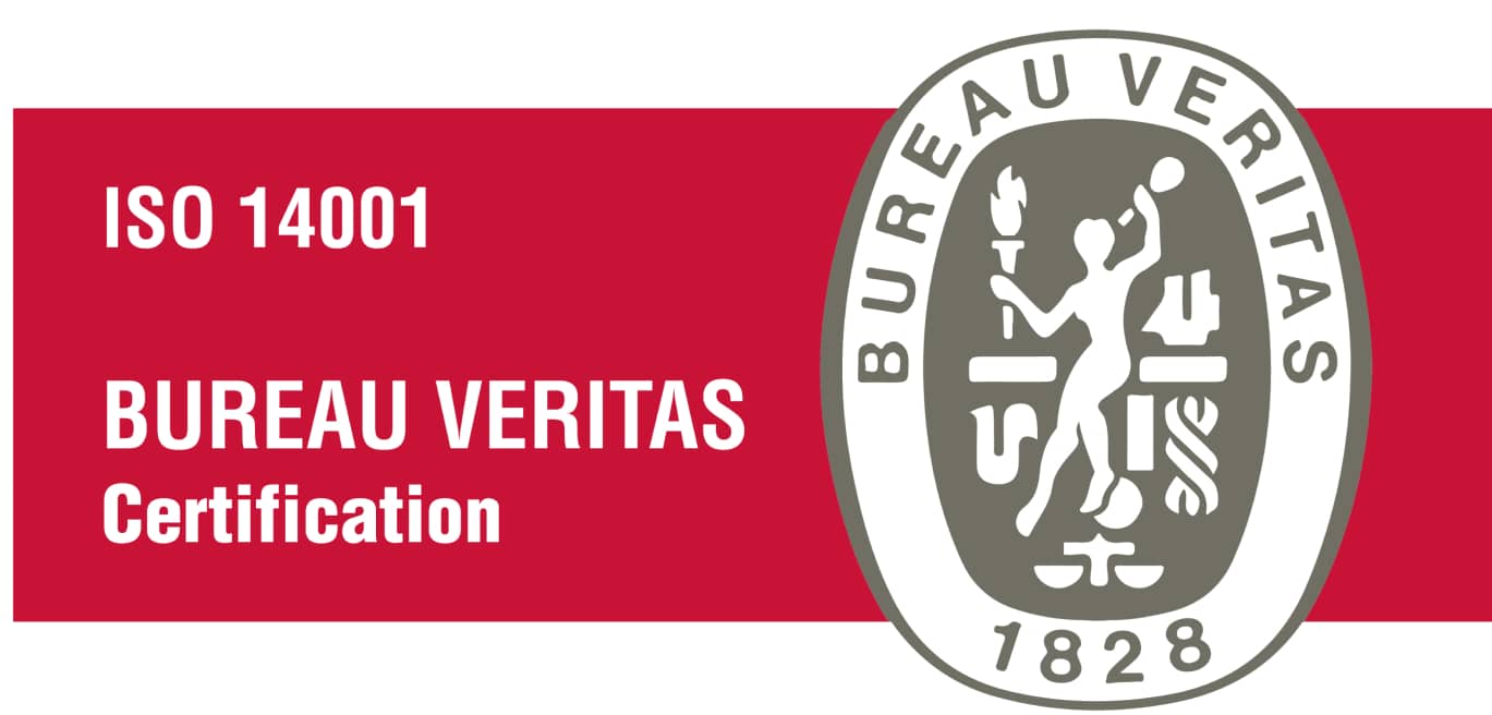 Iso 14001 Bureau Veritas