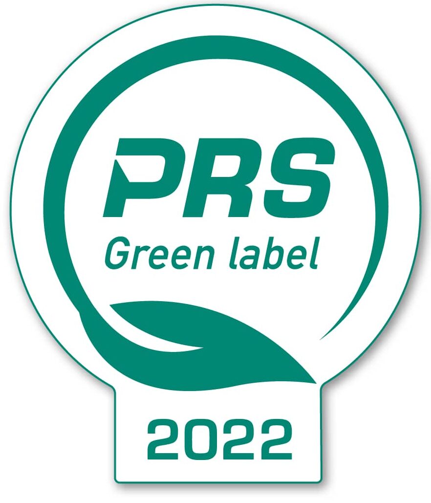 PRS Green Label