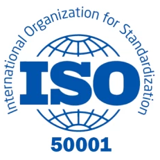 Certificación ISO 50001