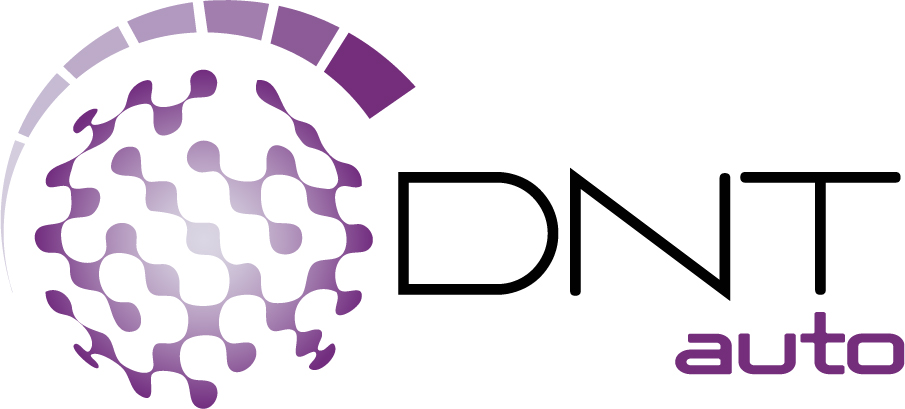 Logotipo Dnt Auto