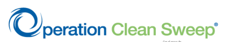 Logotipo Operation Clean