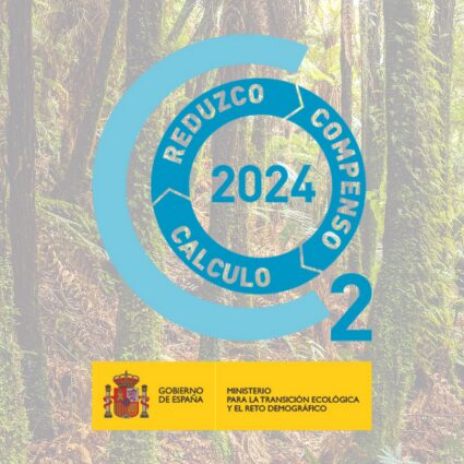 Sello Calculo, Reduzco, Compenso 2024