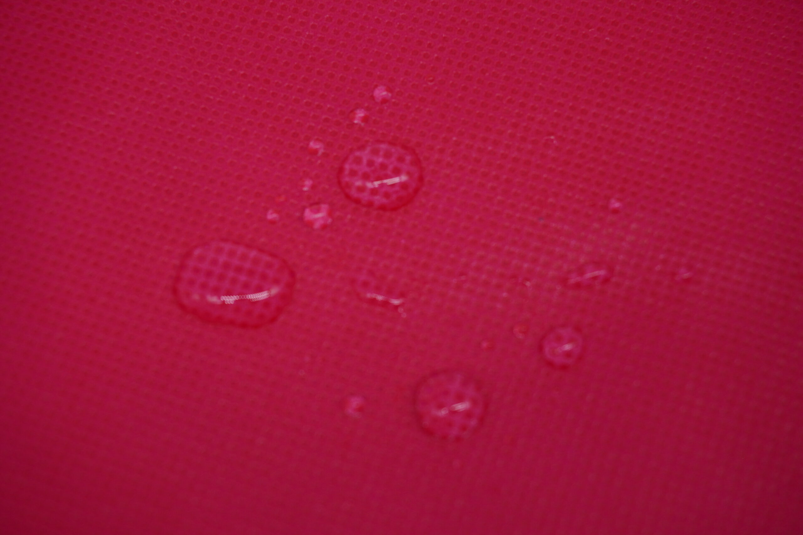 Special treatments. Hydrophobic and hydrophilic