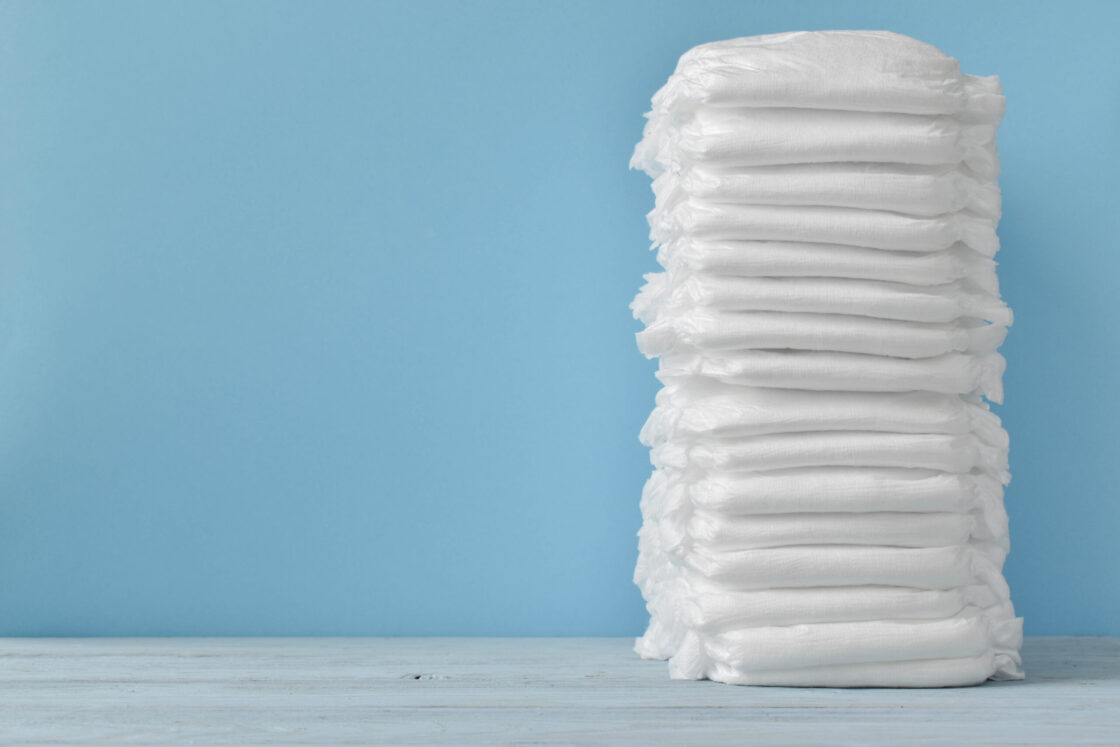 Couches pour bébés